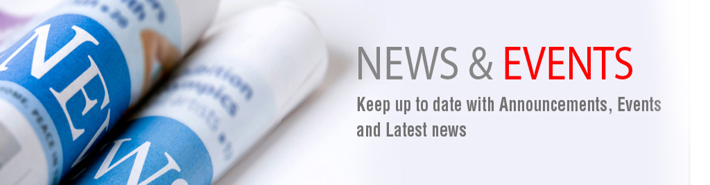 RACAi NEWS and Events