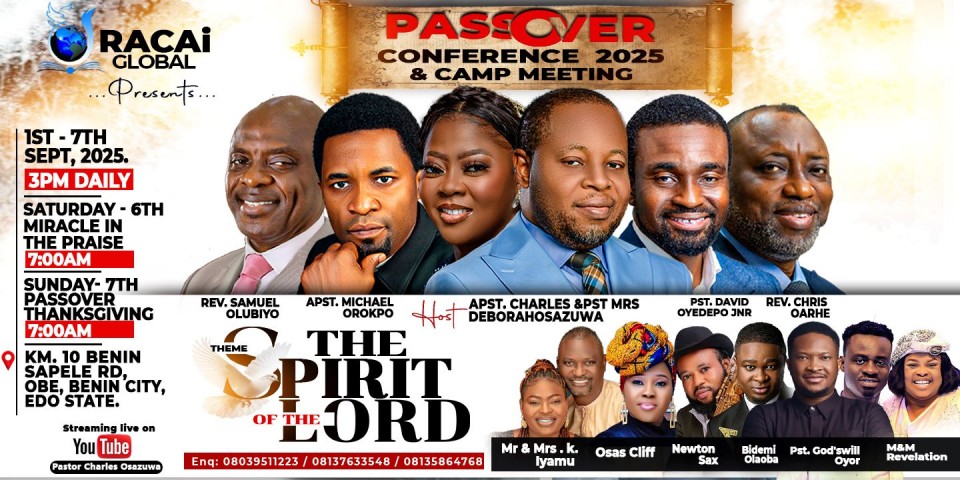 Passover 2025