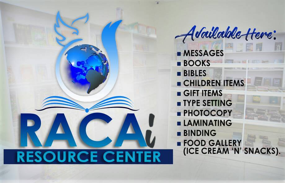Racai Bookstore